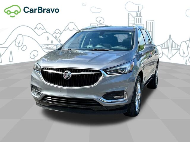 2021 Buick Enclave Essence