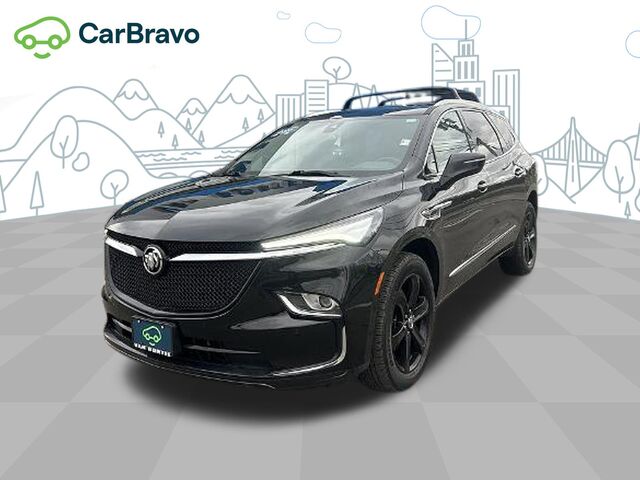 2023 Buick Enclave Essence