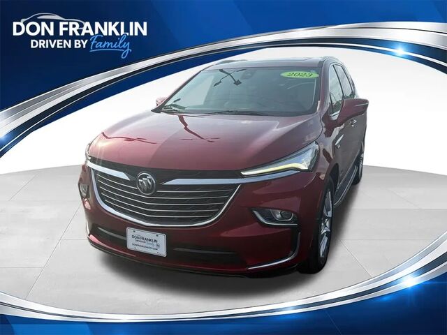2023 Buick Enclave Essence