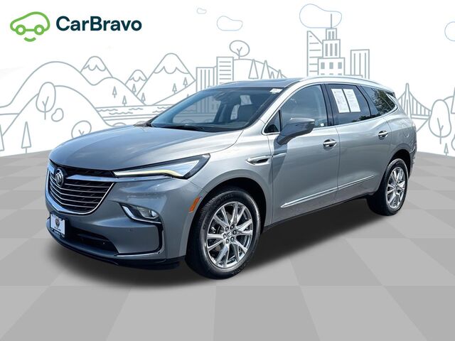 2023 Buick Enclave Essence
