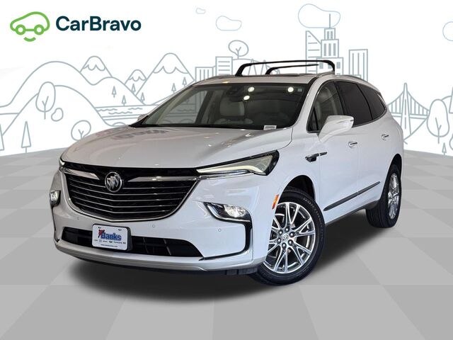 2023 Buick Enclave Essence