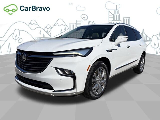 2023 Buick Enclave Essence