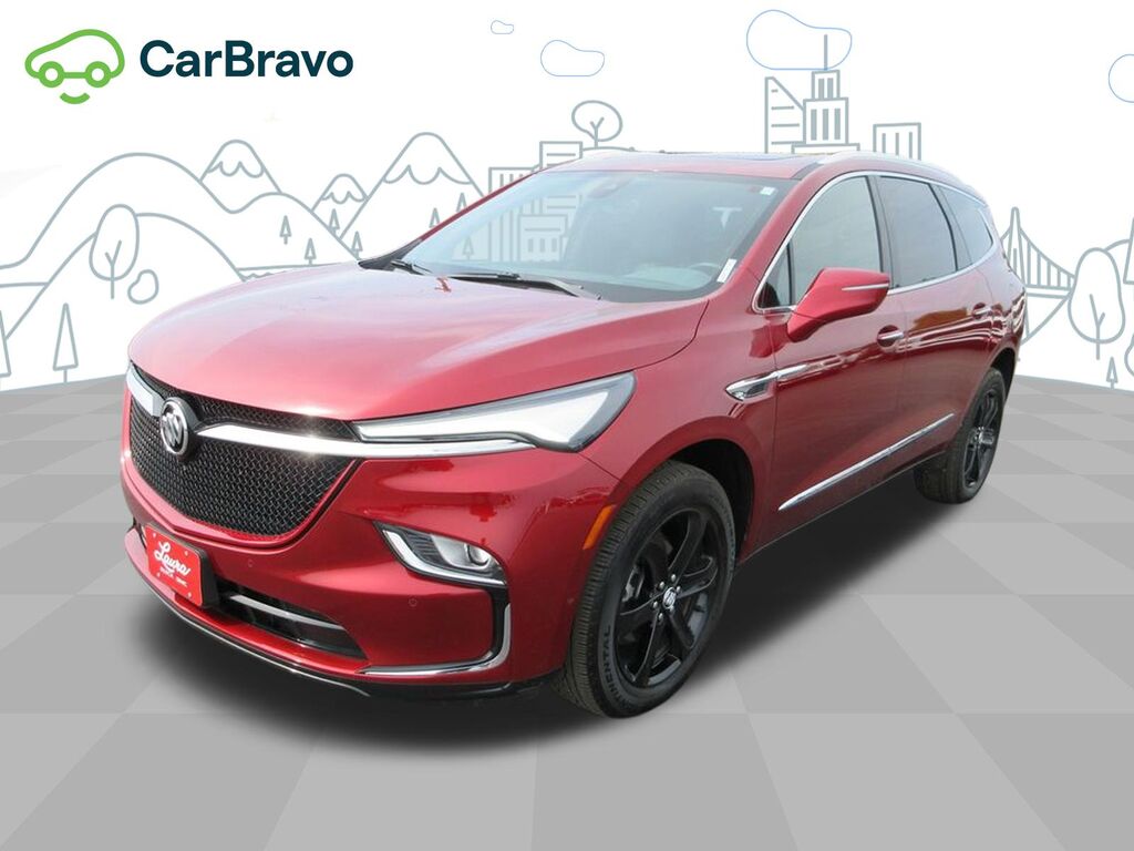 2023 Buick Enclave Essence — photo 1 of 6