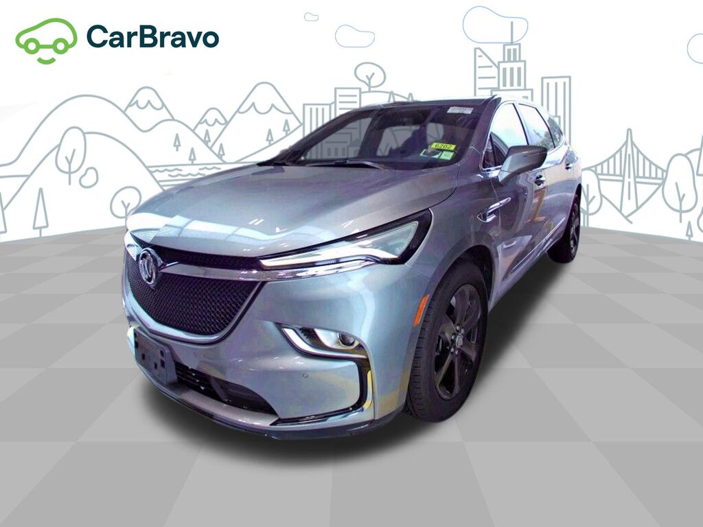 2024 Buick Enclave Essence — photo 1 of 5