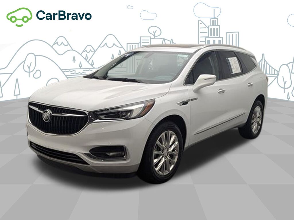 2020 Buick Enclave Essence — photo 1 of 6