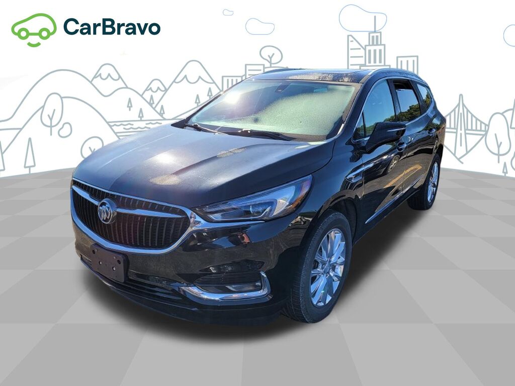 2021 Buick Enclave Essence — photo 1 of 7