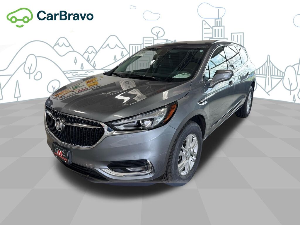 2021 Buick Enclave Essence — photo 1 of 6