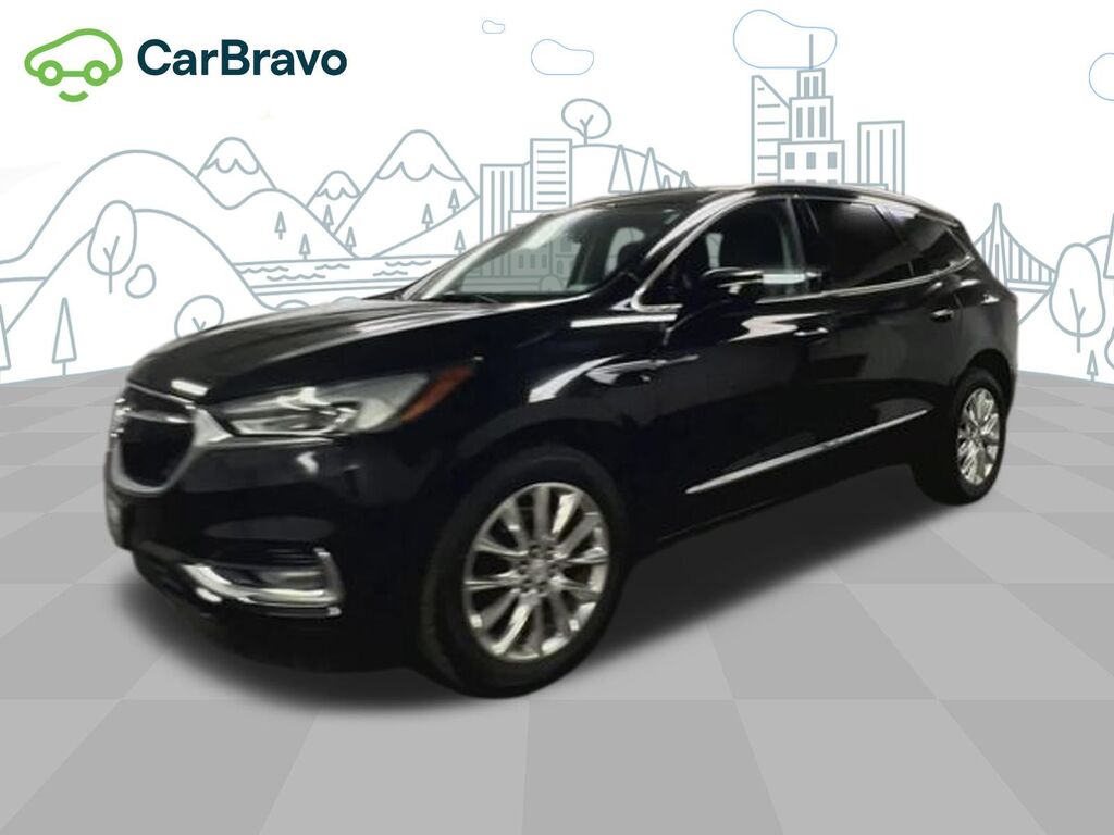 2021 Buick Enclave Essence — photo 1 of 7