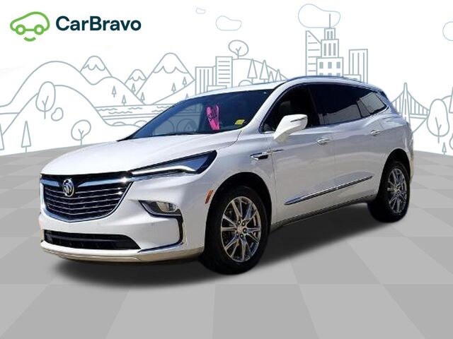 2022 Buick Enclave Essence