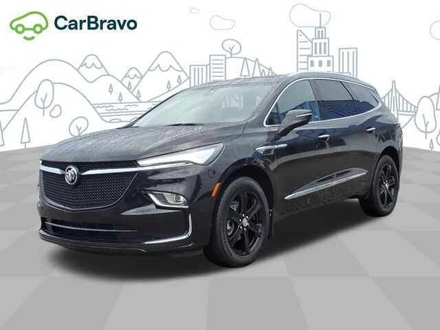 2023 Buick Enclave Essence