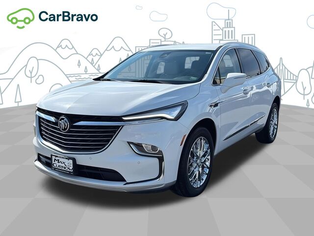 2023 Buick Enclave Essence