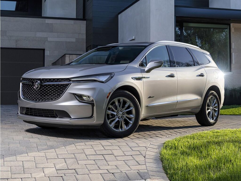 2023 Buick Enclave Essence — photo 1 of 22