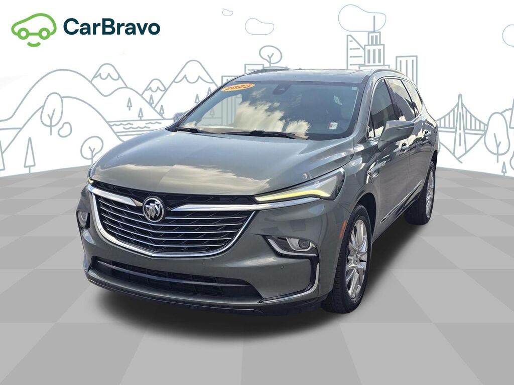 2023 Buick Enclave Essence — photo 1 of 7