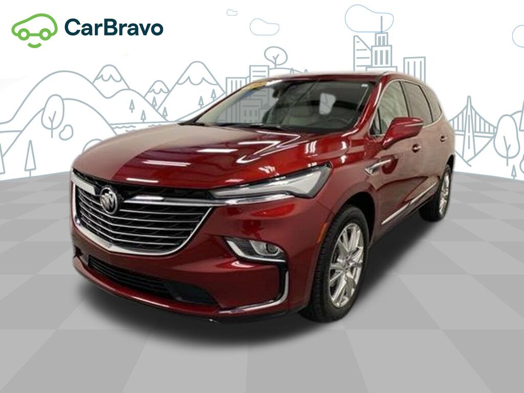2023 Buick Enclave Essence — photo 1 of 6