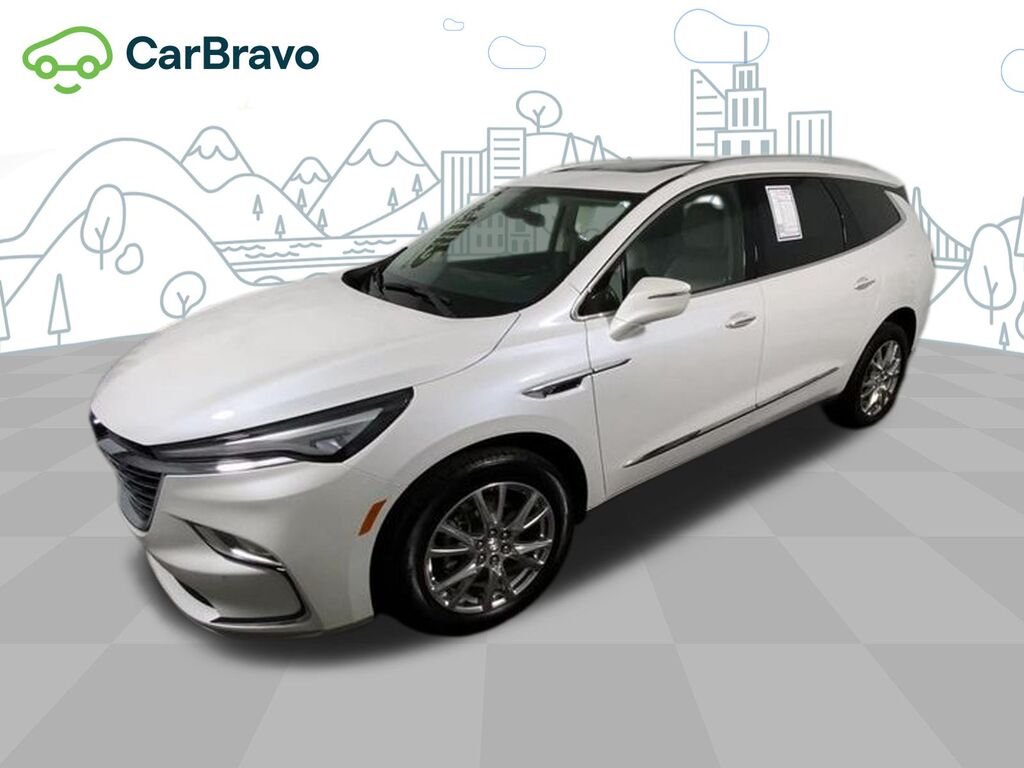 2024 Buick Enclave Essence — photo 1 of 6