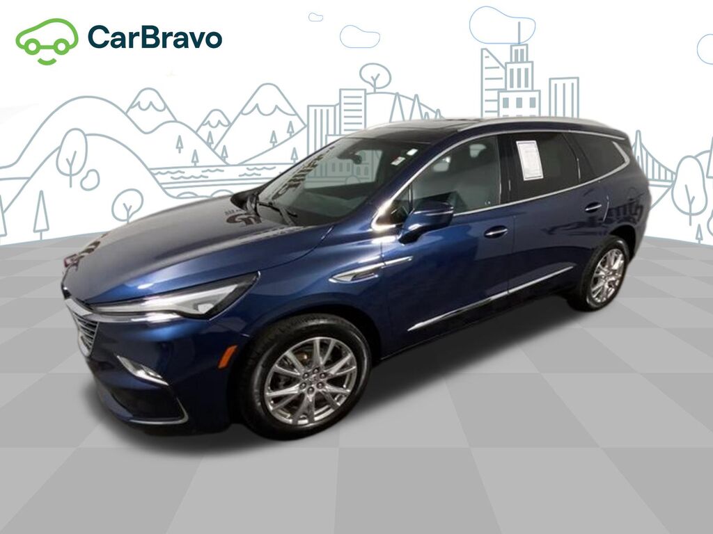 2024 Buick Enclave Essence — photo 1 of 7