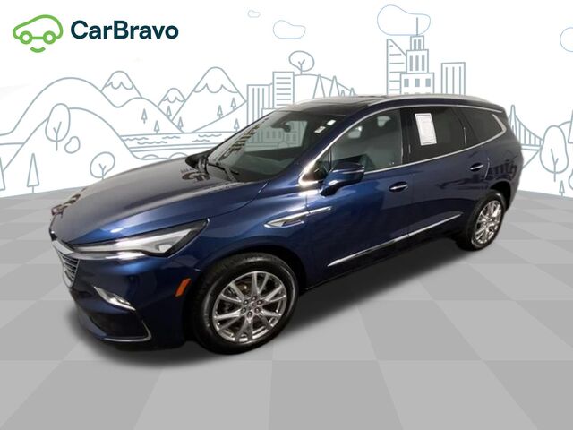 2024 Buick Enclave Essence