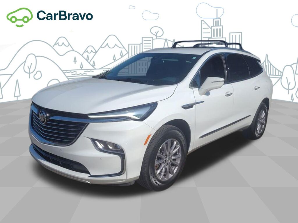 2024 Buick Enclave Essence — photo 1 of 1