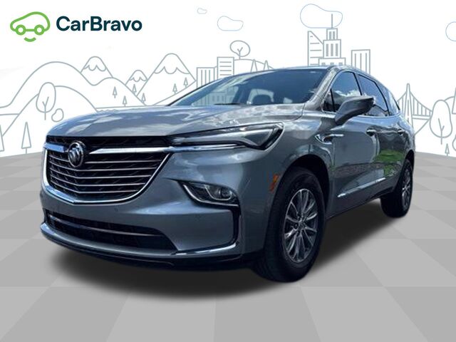 2024 Buick Enclave Essence