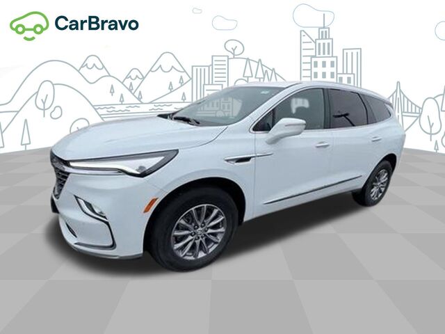 2024 Buick Enclave Essence