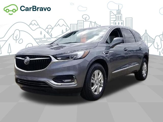 2020 Buick Enclave Essence