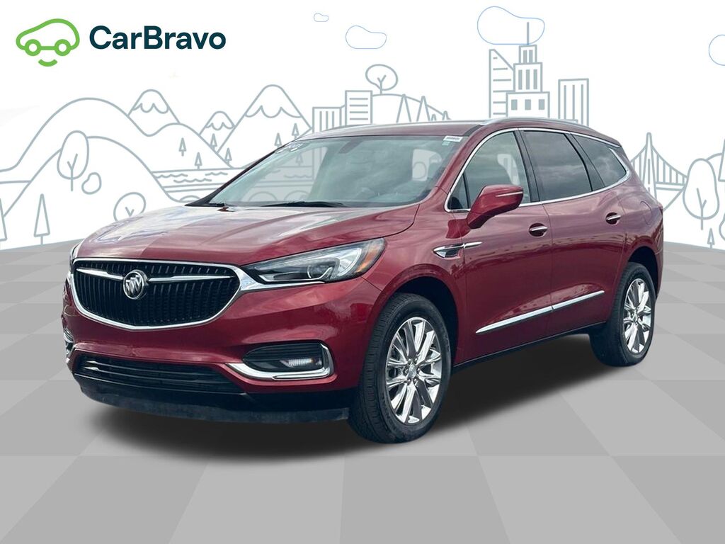 2021 Buick Enclave Essence — photo 1 of 6