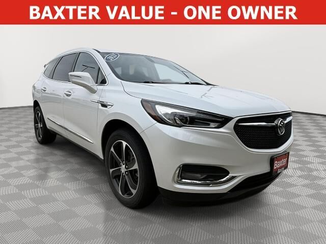 2021 Buick Enclave Essence