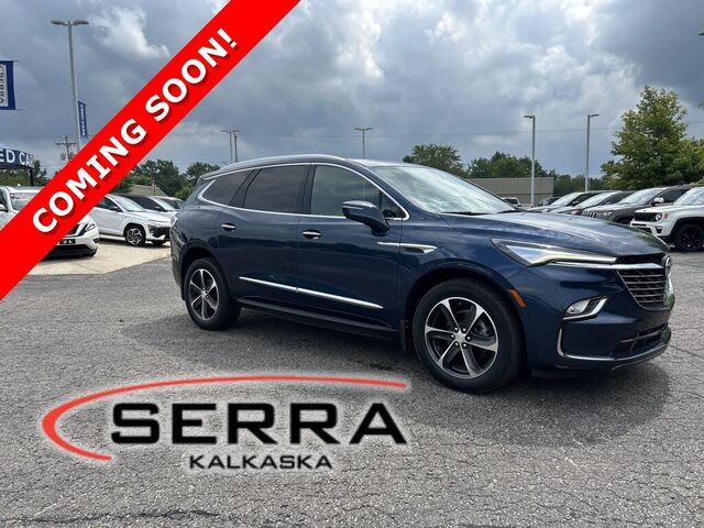 2022 Buick Enclave Essence
