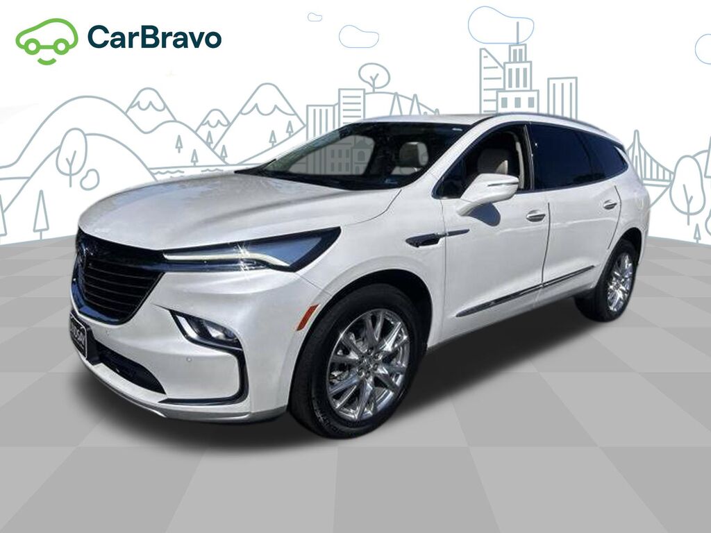 2023 Buick Enclave Essence — photo 1 of 7