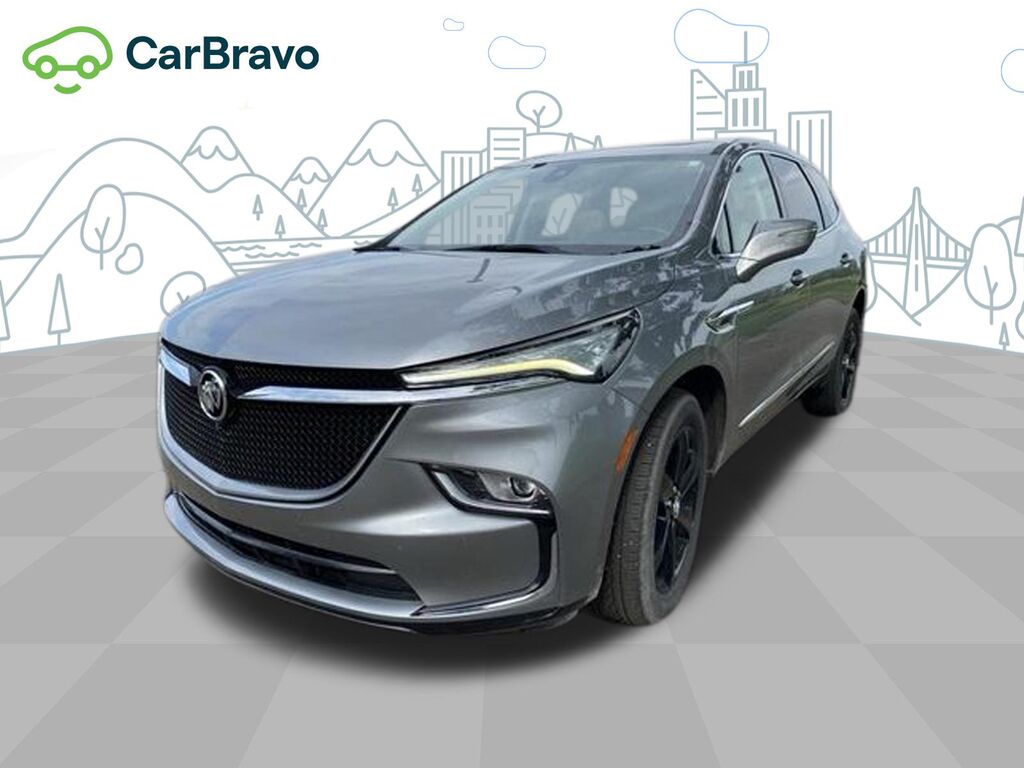 2023 Buick Enclave Essence — photo 1 of 7
