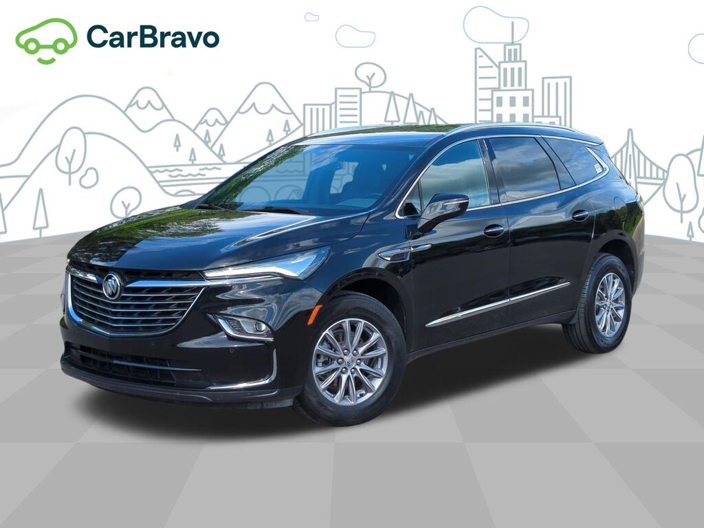 2023 Buick Enclave Essence — photo 1 of 7