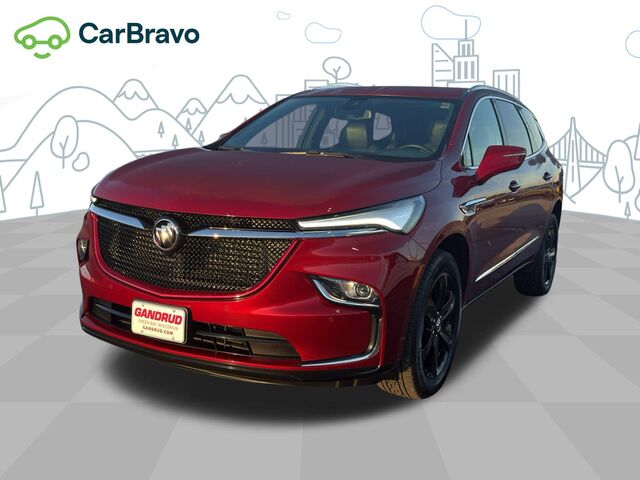2023 Buick Enclave Essence