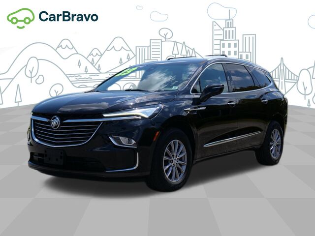 2023 Buick Enclave Essence