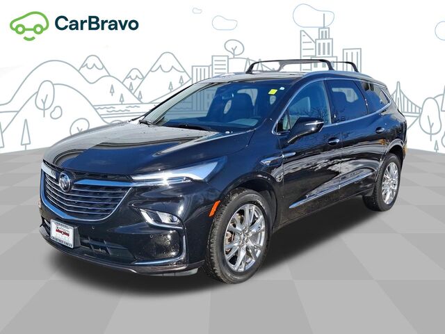 2023 Buick Enclave Essence