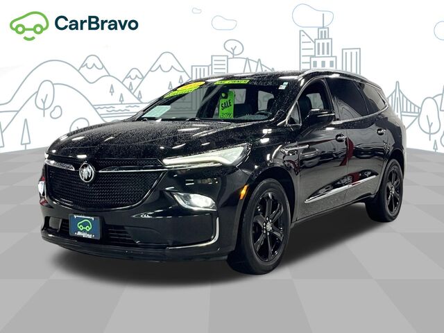 2023 Buick Enclave Essence