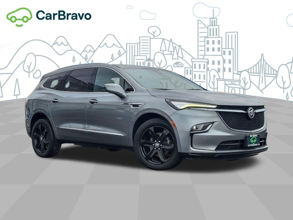 2023 Buick Enclave Essence — photo 1 of 7