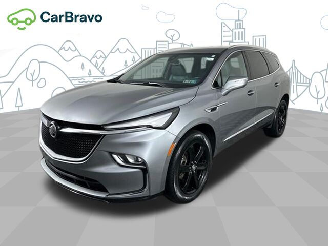 2024 Buick Enclave Essence