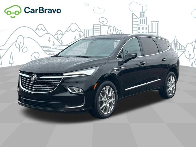 2024 Buick Enclave Essence