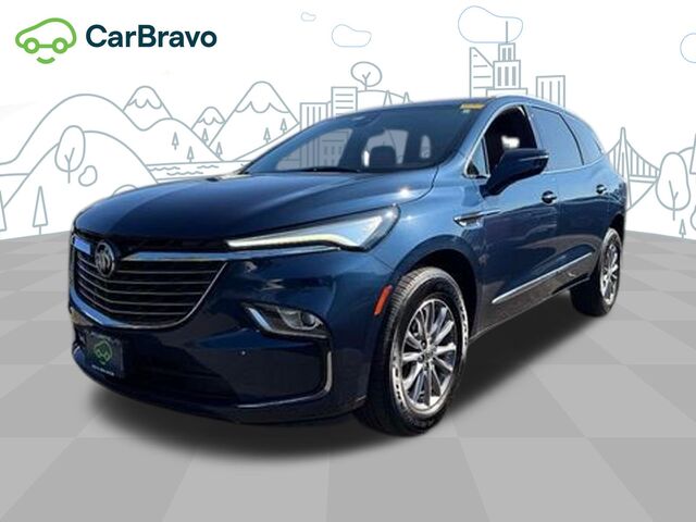 2024 Buick Enclave Essence