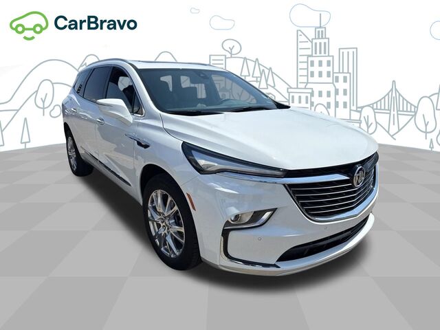 2024 Buick Enclave Essence