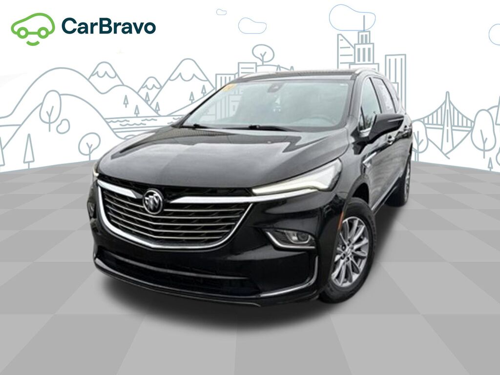 2024 Buick Enclave Essence — photo 1 of 7