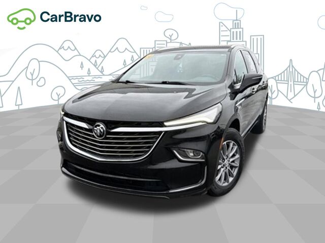 2024 Buick Enclave Essence