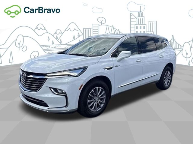 2024 Buick Enclave Essence