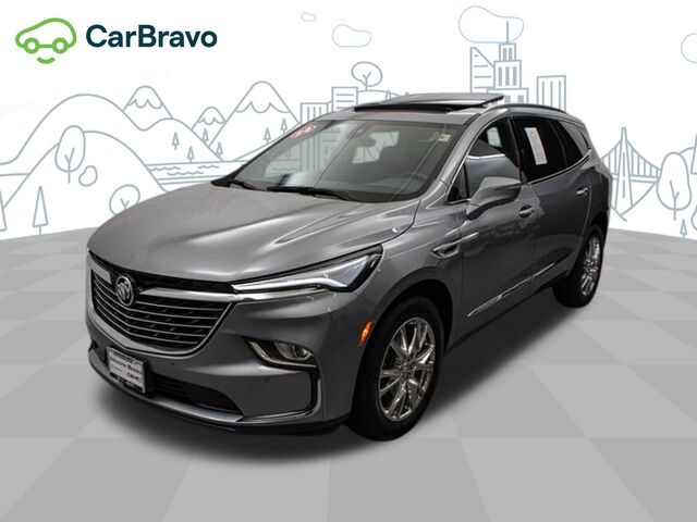 2024 Buick Enclave Essence