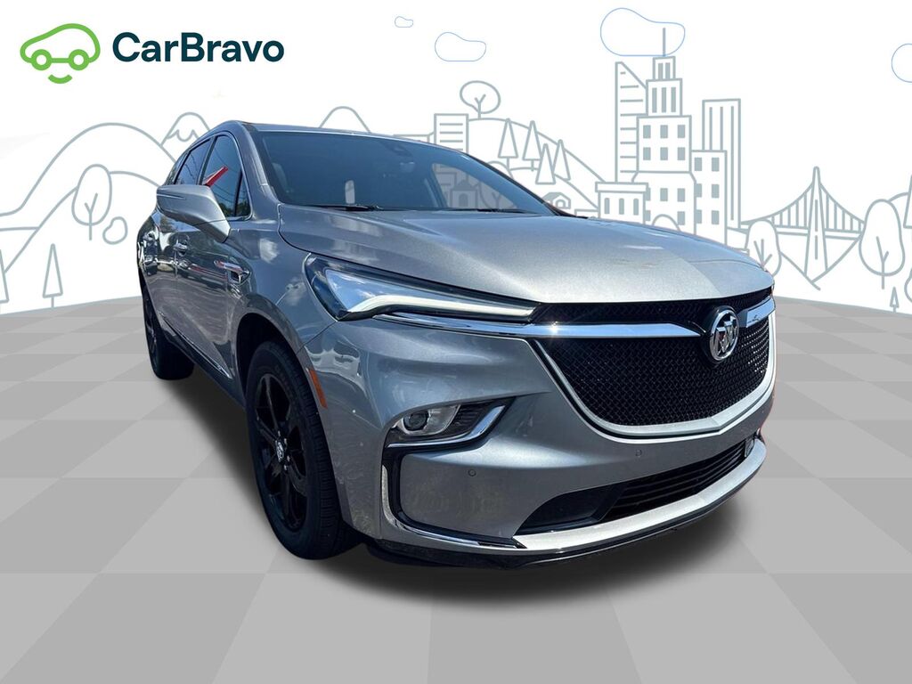 2024 Buick Enclave Essence — photo 1 of 6