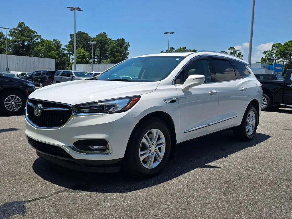 2019 Buick Enclave Essence