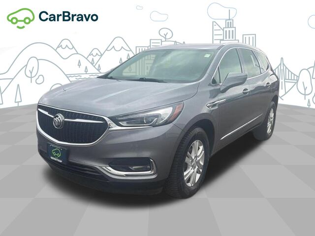 2020 Buick Enclave Essence