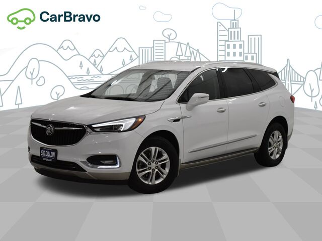 2020 Buick Enclave Essence