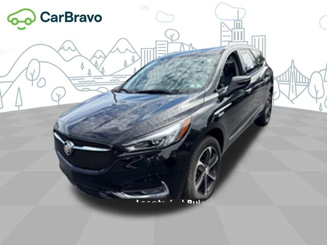 2021 Buick Enclave Essence