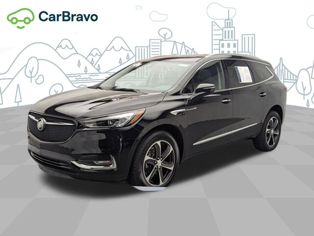 2021 Buick Enclave Essence